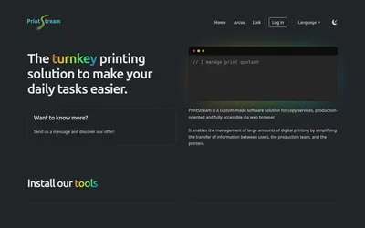 PrintStream